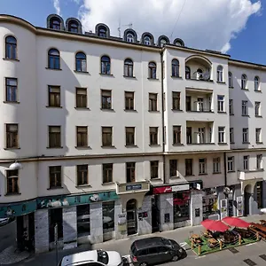 Dvorakova Pensionat